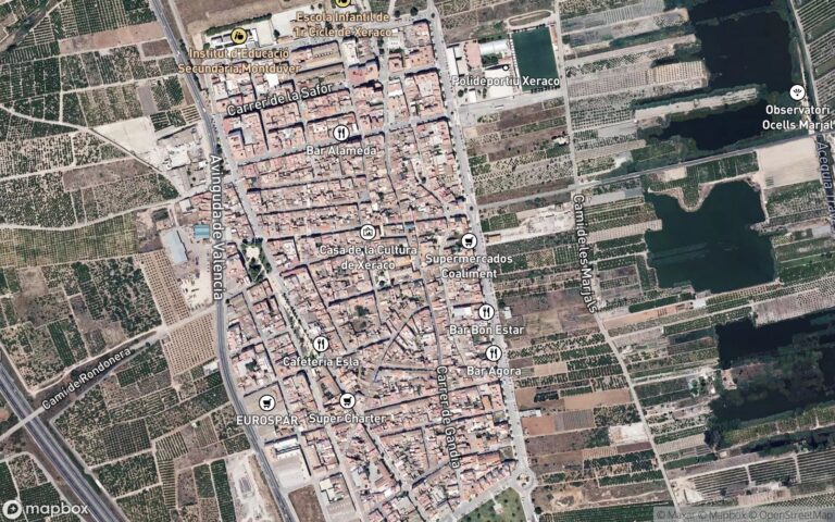 Local comercial en subasta en Xeraco