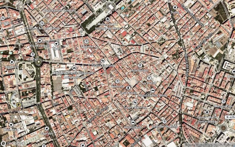 Vivienda en subasta en Reus