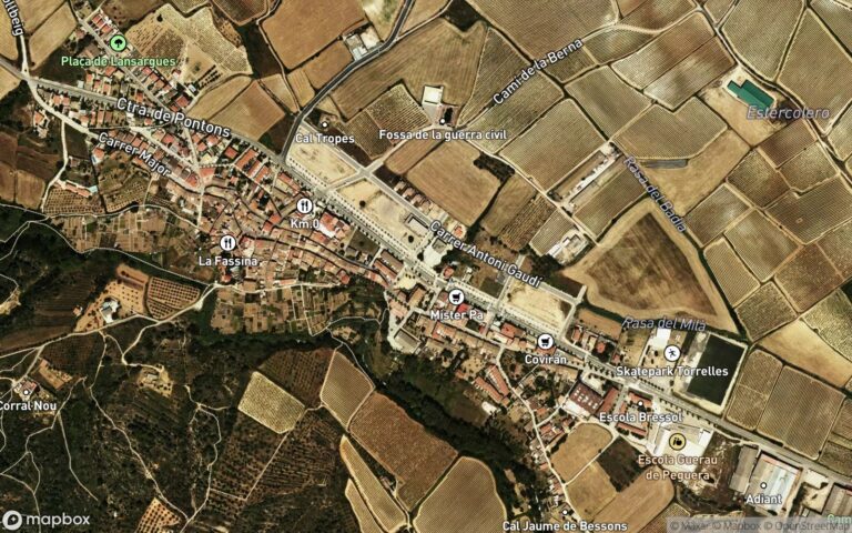 Terreno en subasta en Torrelles de Foix
