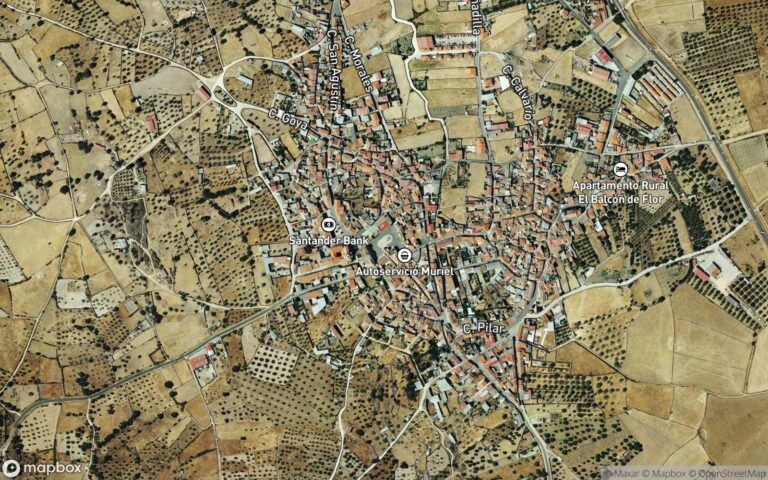 Urbana. Casa sita en Valdefuentes (Cáceres), calle Antonio Galán nº 6, con referencia catastral 0519001TJ3501N0001RU, el