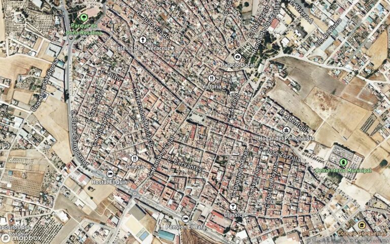 URBANA:16,67% del pleno dominio privativo de la finca registral 4350 de Fernán Núñéz, solar destinado a edificación, mar