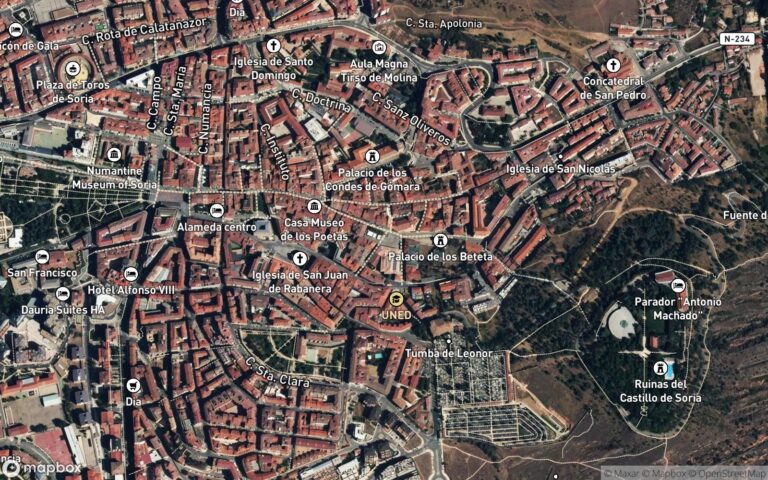 Aprovechamiento maderable en Mancomunidad 150 Pueblos de la Tierra de Soria
