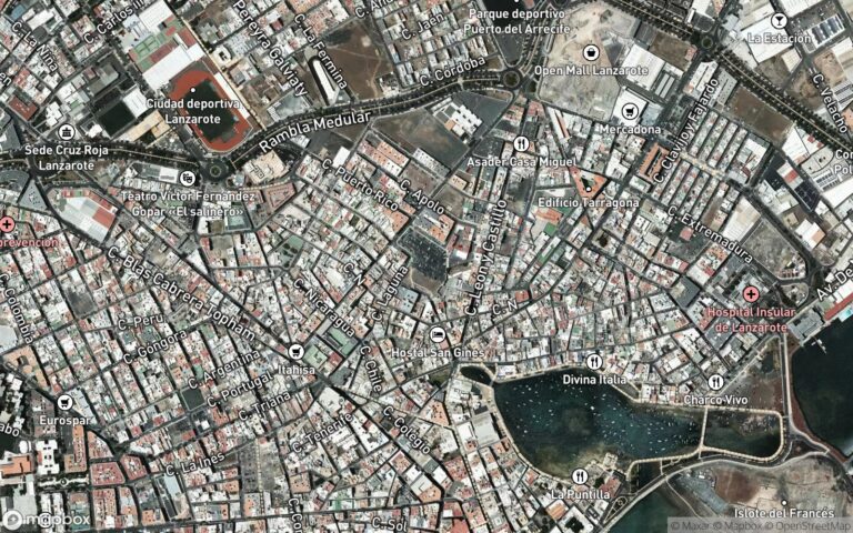 Contrato patrimonial público sin especificar tipo de inmueble — Alcaldía del Ayuntamiento de Arrecife