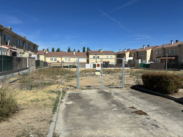 Parcela Urbana Valverde del Majano