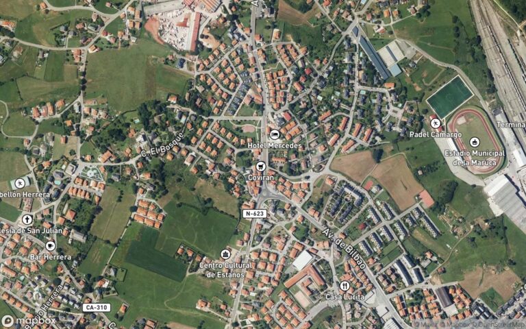 Finca rustica en el pueblo de cueto, ayuntamiento de santander, en la mies de mar, sitio de los rastros, conocido por jo