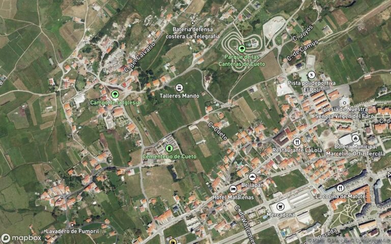 Finca rustica en el pueblo de cueto, ayuntamiento de santander, al sitio de corrio,tierra a prado y labrantio, de doce a
