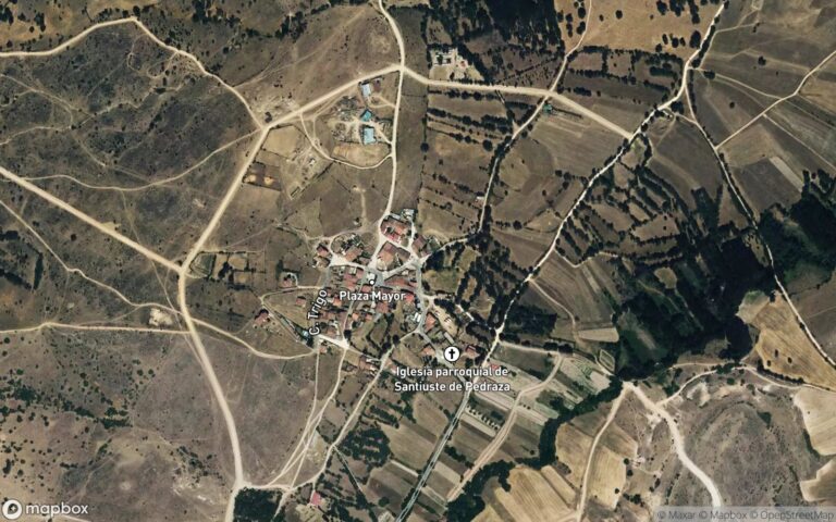 100% pd. Finca 11841 de fuentepelayo, que según descripcion registral es rústica, tierra al sitio de la llosa, superfici