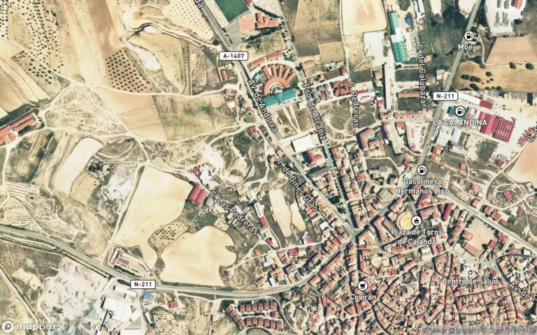 Urbana.- parcelas 6.1-6.2.- terreno destinado denominado polígono industrial eras altas, en término de albalate del arzo