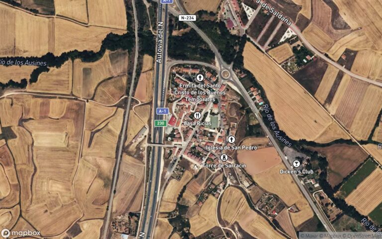 Finca rústica en el municipio de BURGOS, parcela 72 del polígono 48, con referencia catastral 09900A0480007200011A. IDUF