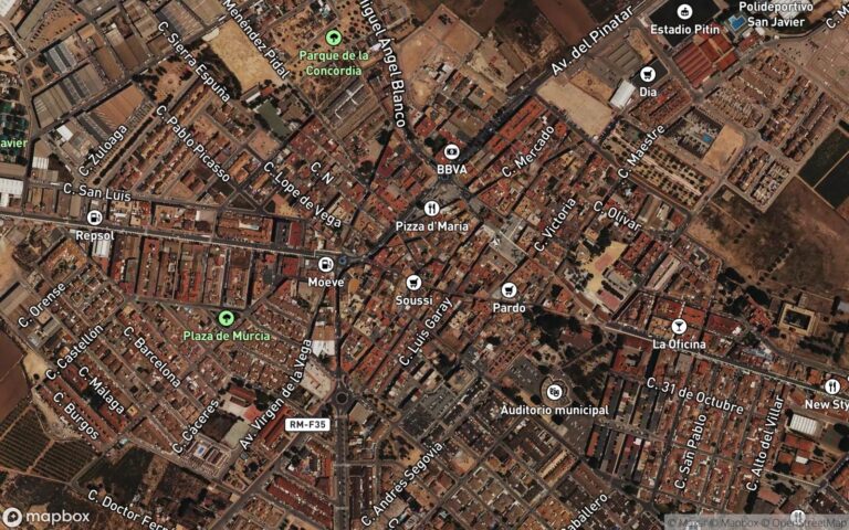 Vivienda en Calle Magallanes 11 — Murcia