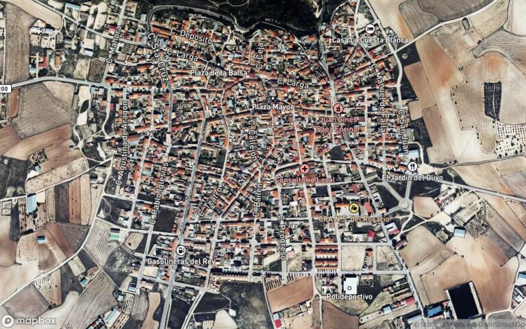 Vivienda en c/ baños, 22, en planta tercera o segunda de viviendas en albacete