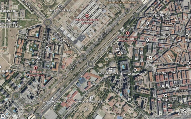 Finca registral nº 25010. Urbana. Vivienda sita en C/ Ávila, nº 16 - 2º A. 28937 Móstoles (Madrid). Inscrita en el Regis