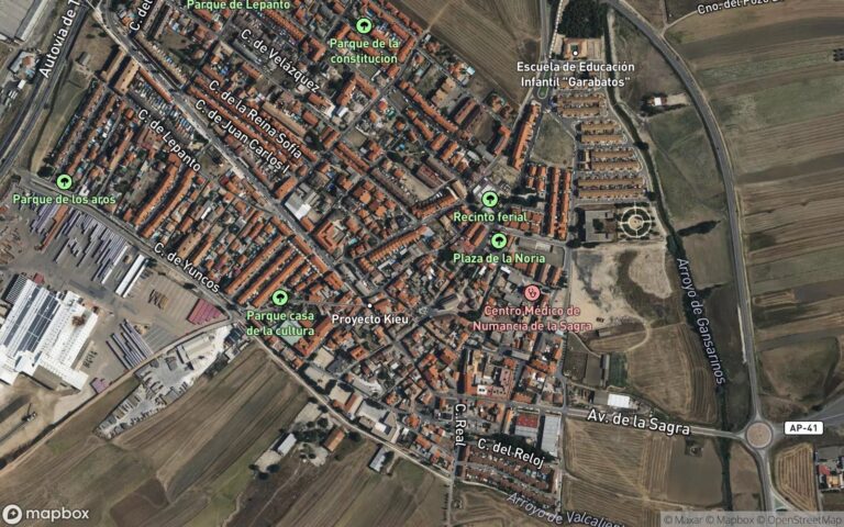 Urbana.-parcela número sesenta y dos, del sector 1c de uso residencial en la calle rigel, número treinta y cinco, del se