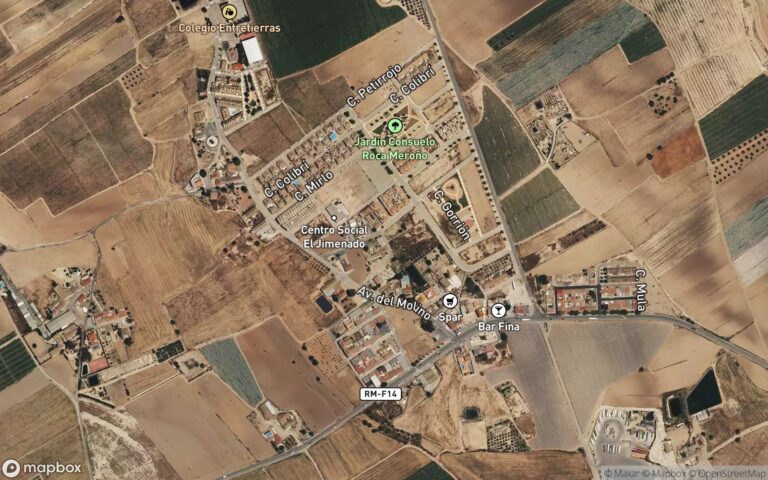 Vivienda en Calle Parricas 13, 1º B — Alhama de Murcia