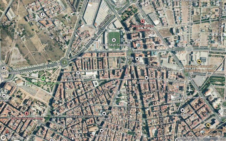 FINCA nro. 8.625: Urbana. - Parcela 88 de la Urbanización El Pantano, tida Simona o Puntarro, de mil ciento noventa y cu