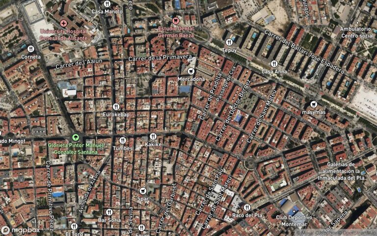 Contrato patrimonial público sin especificar tipo de inmueble — Gobierno del Ayuntamiento de Los Montesinos