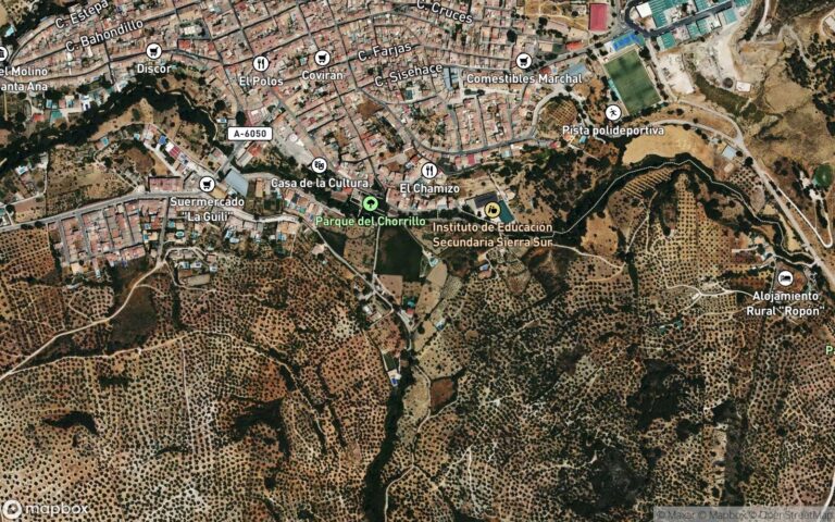 Urbana, participación indivisa del 50 % del pleno dominio de solar en calle polígono saur, 2, de los villares, con super