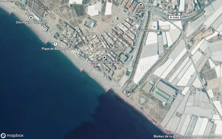 100% pleno dominio urbana: terreno no edificado en el paraje llano de cabriles, término de el ejido. De cabida trescient