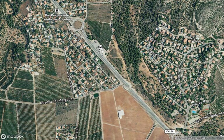 100% pleno dominio ganancial de la rústica: parcela de terreno en término de castellón, camino hondo rafalafena, fo 75,