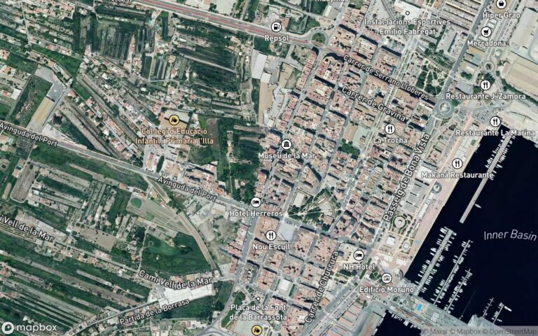 Finca de almassora nº: 19040. Codigo registral unico: 12018000140874 urbana: número siete. - piso vivienda tipo c, situa