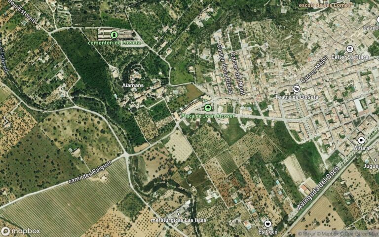 Finca registral 10730, espacio de aparcamiento identificado con el nº 9, en planta sótano ,edificio en construcción, sup