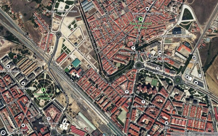 LOCAL NÚMERO UNO: PLAZA DE APARCAMIENTO EN PLANTA DE SÓTANO, señalada con el NÚMERO UNO, delimitado perimetralmente por