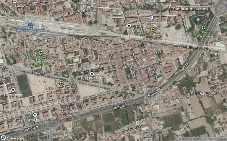 (AVISO: subasta acordada en ejecución ordinaria de hipoteca preferente, que será cancelada cuando se adjudique el inmueb