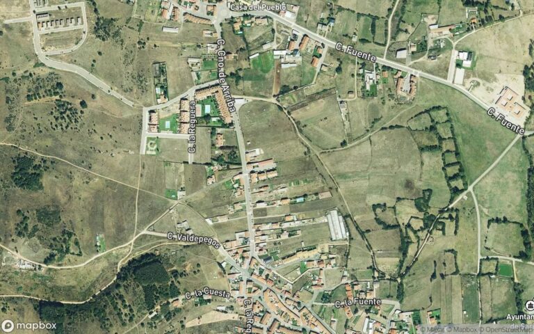 Piso segundo de Letra D del edificio en construcción sito a las afueras de Monforte de Lemos, con frente a la calle Beni