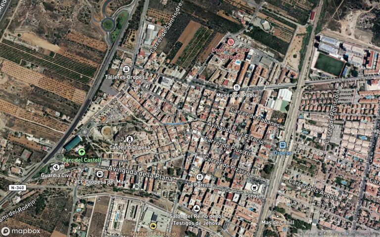 URBANA. FINCA ESPECIAL NUMERO DIECINUEVE. VIVIENDA del tipo A7, número 21 del proyecto en planta primera en edificio MIR
