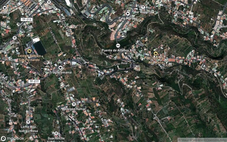 Finca 5254 URBANA: Solar sito en Alguaire, Carretera Vall d'Aran, número 14. Sobre dicha finca se ha levantado la siguie