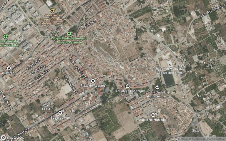 URBANA.- Parcela de tierra secano, solar, en término de Murcia, partido de Churra, paraje de Santa o Cabezo de Torres, c