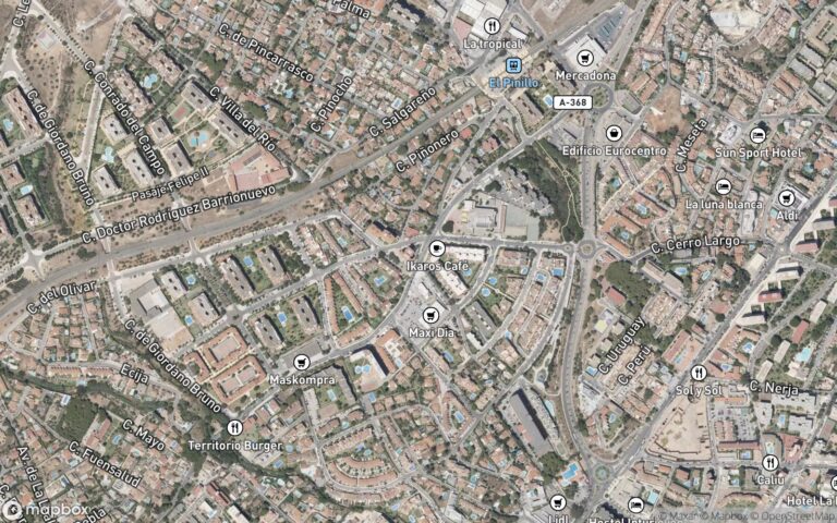 Apartamento 622 sito en Avenida del Sol Nº 5 de Benalmadena semana 38 de cada año