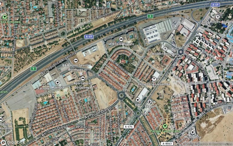 "URBANA: Piso Vivienda letra C, en planta tercera del bloque número dos construido sobre la parcela señalada con el núme