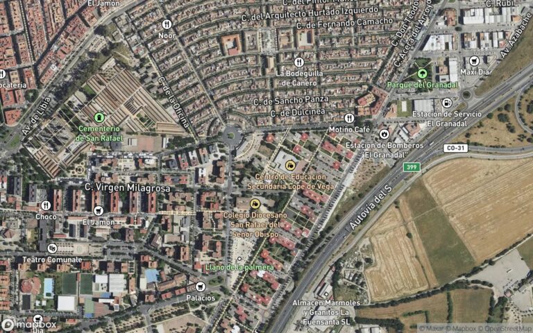 URBANA: Piso bajo exterior tipo E, de la casa marcada con el nº 38, antes 30, de la calle José María Valdenebro en Ciuda