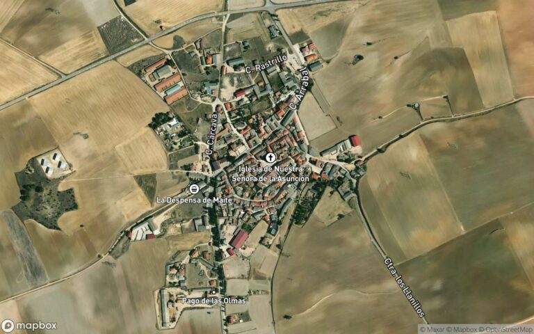 La FINCA NÚMERO 4.042 de GERIA, con CÓDIGO REGISTRAL ÚNICO 47016000101792, figura inscrita con la siguiente descripción: