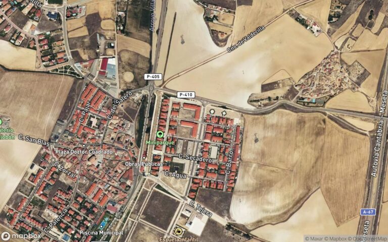 Finca urbana registral n º 18475 sita en c/ los pastores n º 68 de dueñas (palencia)