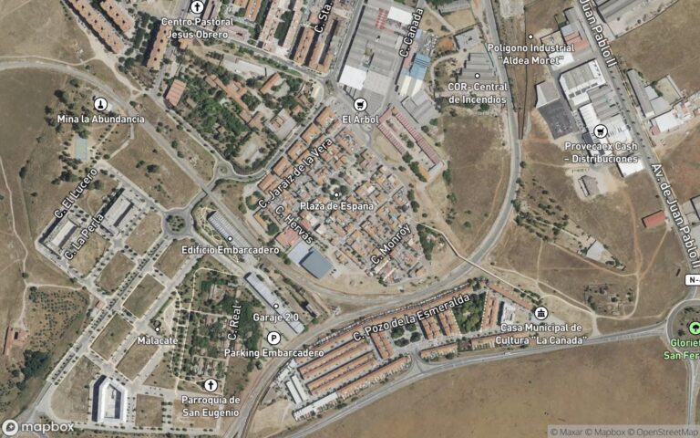 DEPARTAMENTO LETRA A .EN PLANTA 1ª del edificio sito en villa de Navalmoral de la Mata nº 8, con acceso directo e indepe