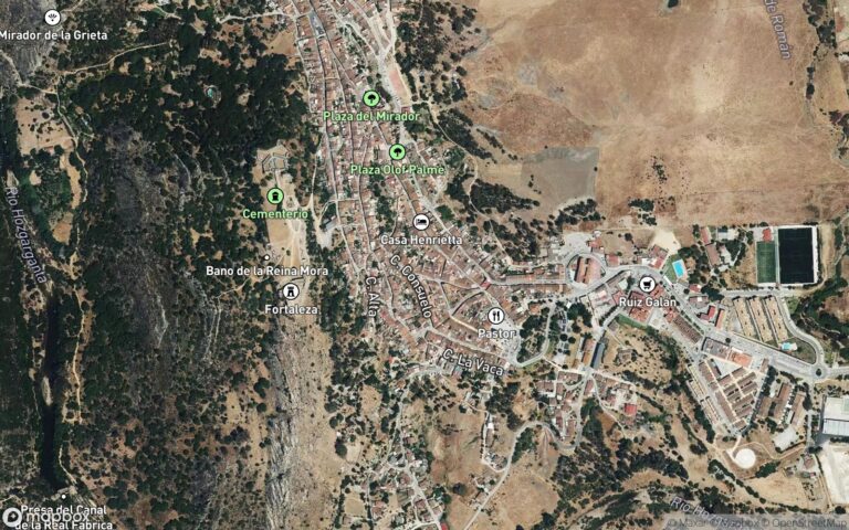 Vivienda en subasta en Jimena de la Frontera