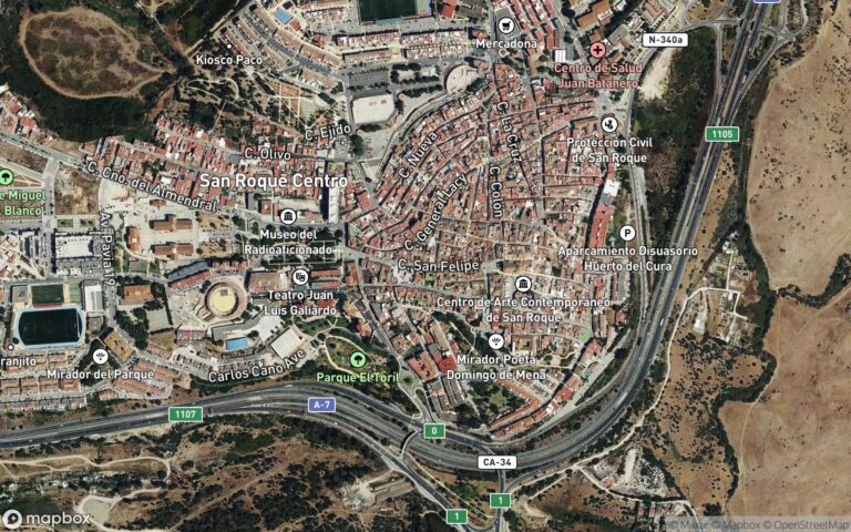 URBANA.- Vivienda número treinta de la calle Antonio Rodriguez López, de la Barriada de Puente Mayorga, del término de e