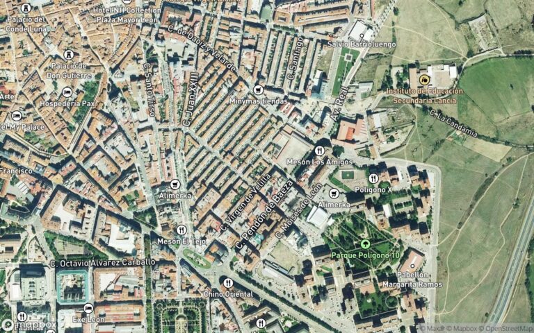 Vivienda en subasta en León — 97 m²