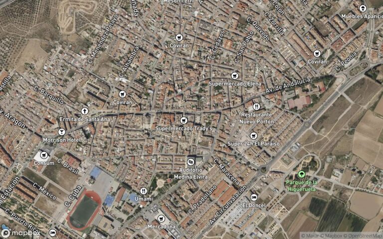 Vivienda en subasta en Atarfe — 73.93 m²