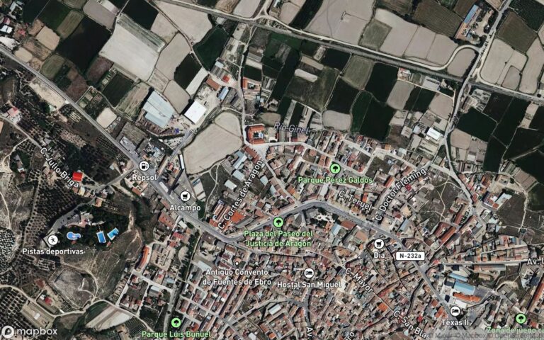 Vivienda sita en Calle Santa Gema n 41-45, Bloque 4, puerta 16 de 50007 Zaragoza.