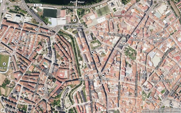 Plaza garaje nº 26 sita en el sotano tercero del edificio nº 143 y 145 de la calle general franco de ourense actual rua
