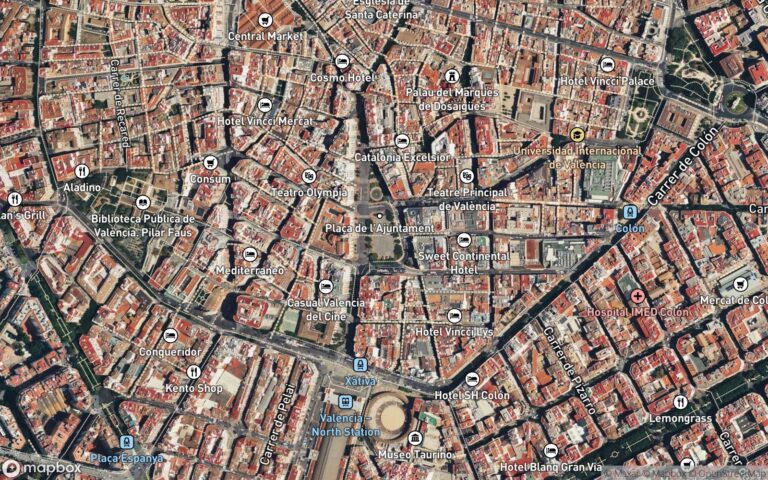 Vivienda en subasta en Valencia