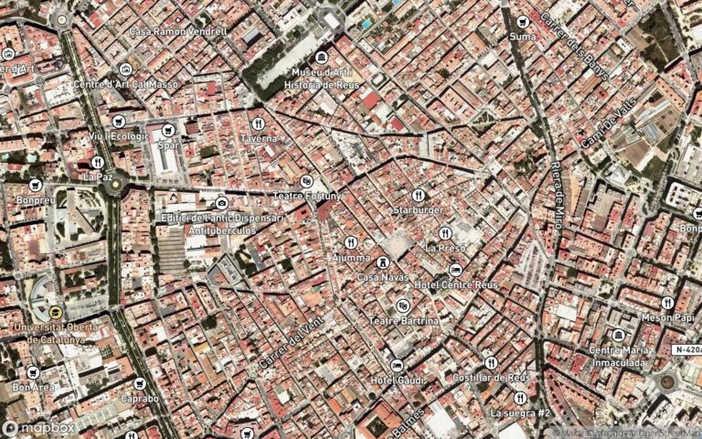 Finca en subasta en Reus