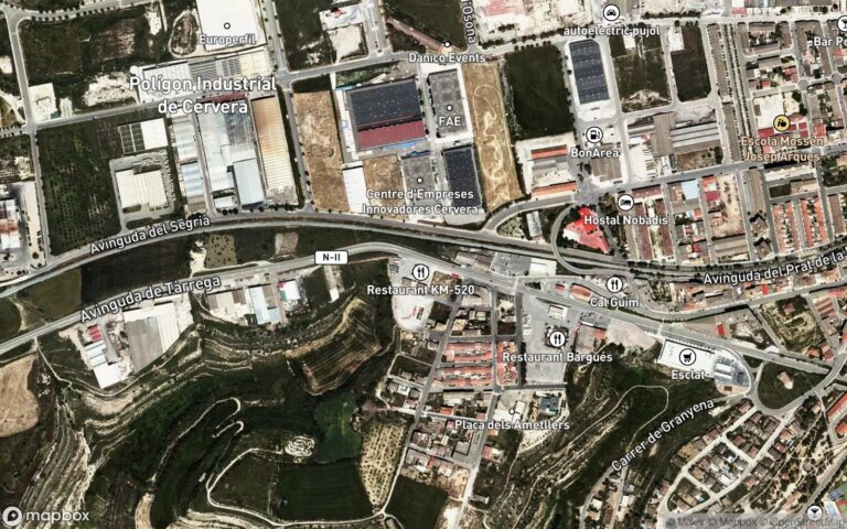 VIVIENDA UNIFAMILIAR situada en la planta tercera, puerta tercera, , escalera A, del edificio de Tàrrega, en la avenida