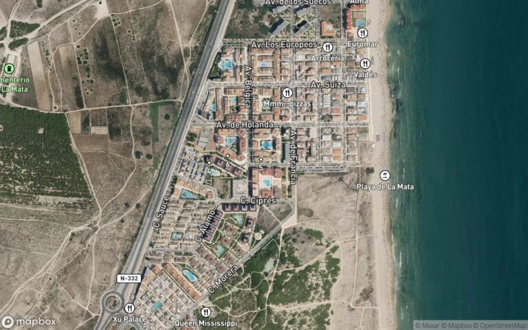 Vivienda en planta primera con superficie de ciento siete metros construidos