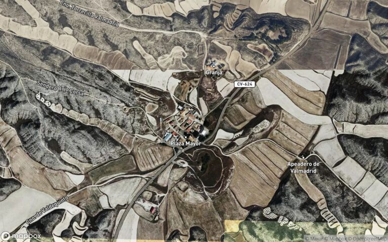 Parcela de terreno en esta ciudad, término de la Almotilla, partida Valdefierro, actualmente le corresponde el número TR