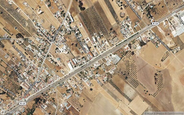 Casa-chalet situada en la parcela de terreno procedente de las hazas el Chifle, Chica y Guzmana, partes de la huerta que