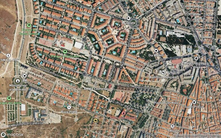 Aprovechamiento de piñas del Monte nº 25 de propiedad Municipal